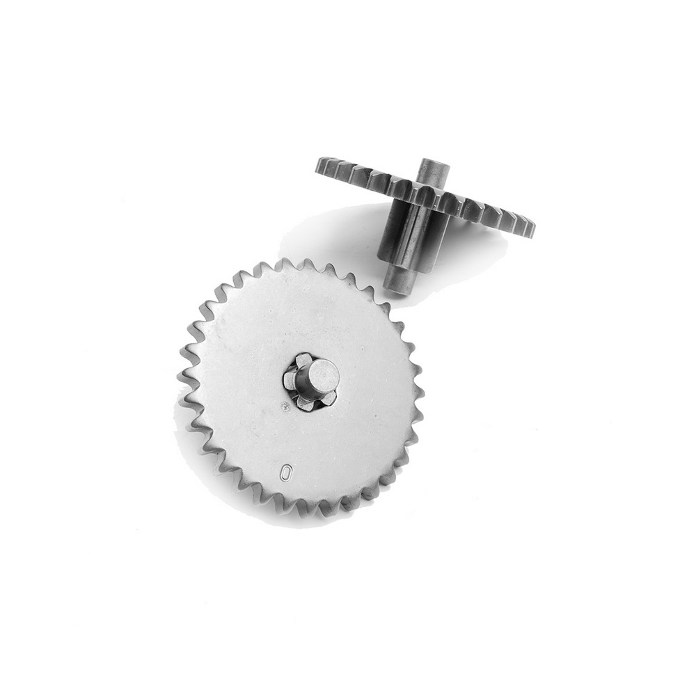 ELEPHANT อะไหล่ เฟืองพร้อมแกน K-752303,304 2 TON 2ND,3RD GEAR