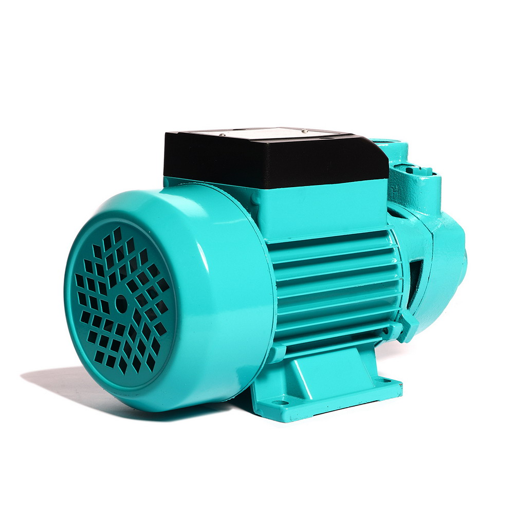 HECTO HB60 ปั๊มหอยโข่งใบพัดเฟือง 0-5 HP 220V ท่อ 1X1 นิ้ว_2