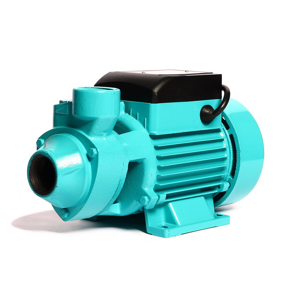 HECTO HB60 ปั๊มหอยโข่งใบพัดเฟือง 0-5 HP 220V ท่อ 1X1 นิ้ว_6