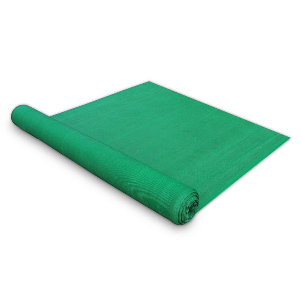 KRICHON ตาข่ายกรองแสง 60% สีเขียว ทอ 3 เข็ม ขนาด 2x90 เมตร_3