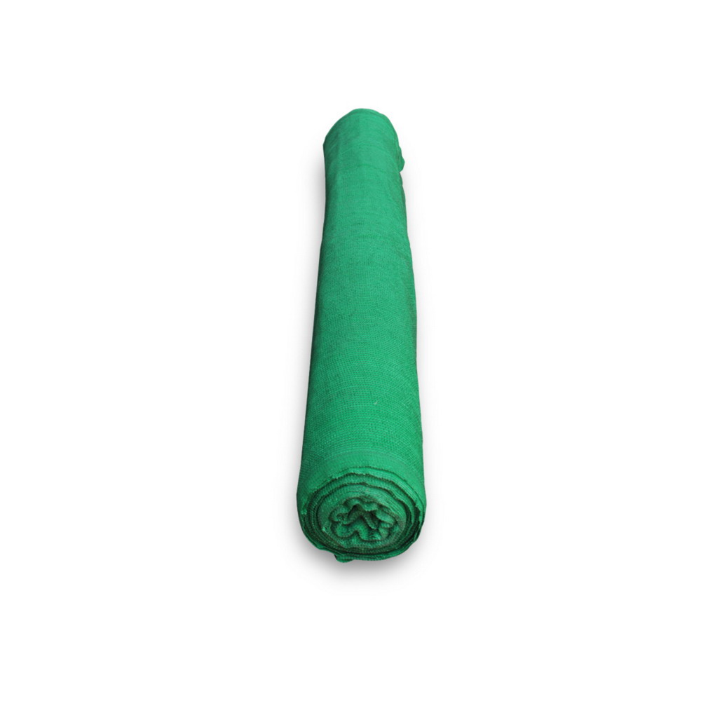 KRICHON ตาข่ายกรองแสง 60% สีเขียว ทอ 3 เข็ม ขนาด 2x90 เมตร_4