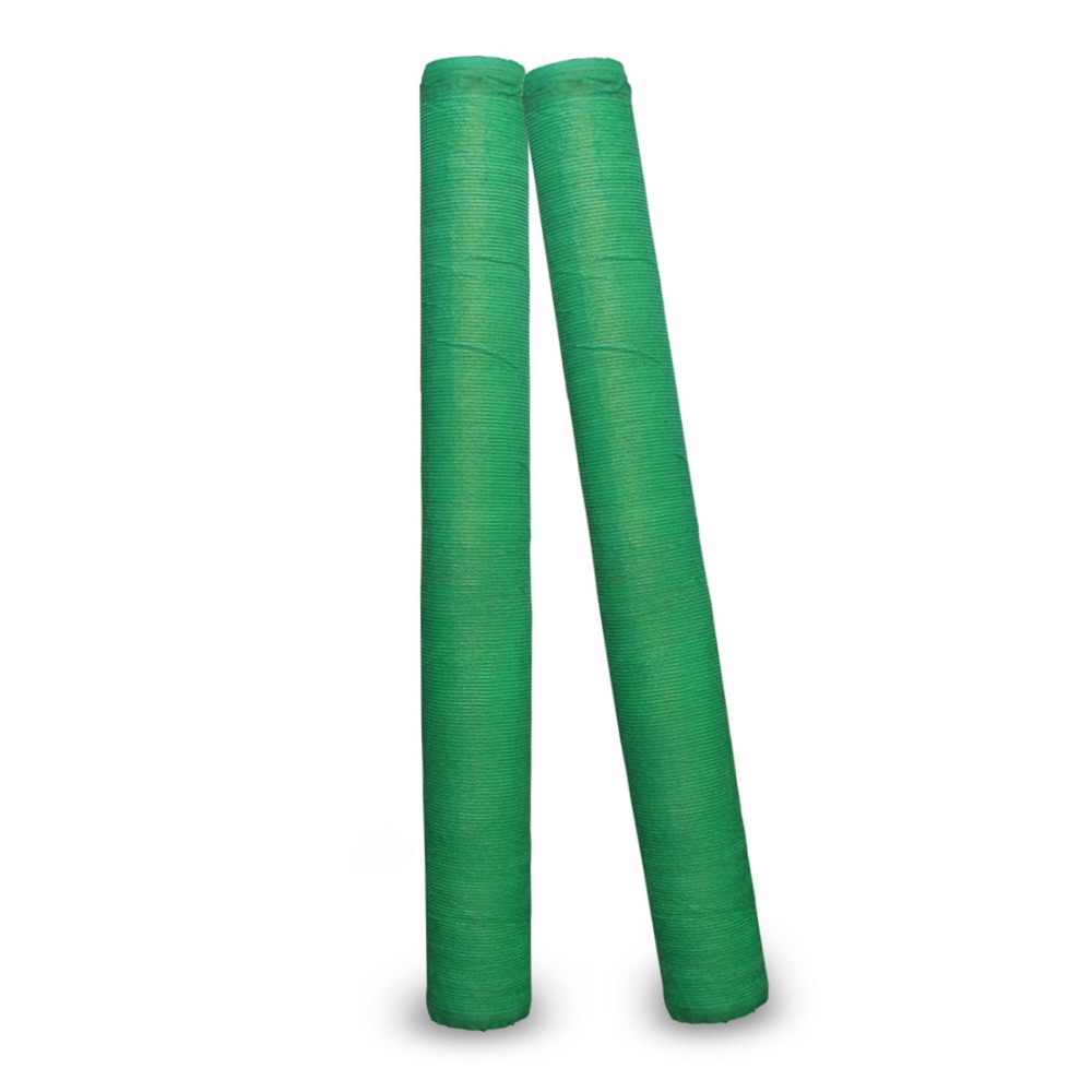 KRICHON ตาข่ายกรองแสง 60% สีเขียว ทอ 3 เข็ม ขนาด 2x90 เมตร_5