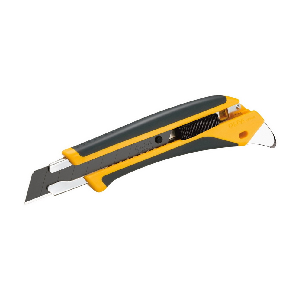 OLFA L5-AL X-Design series คัตเตอร์ ขนาด 18 มม_3