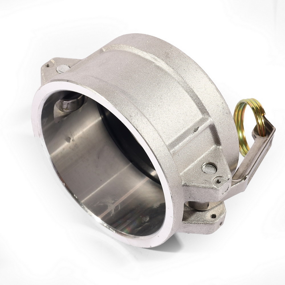 ORBIT DC ข้อต่อสวมเร็ว ฝาครอบ อลูมิเนียม 3 นิ้ว_1