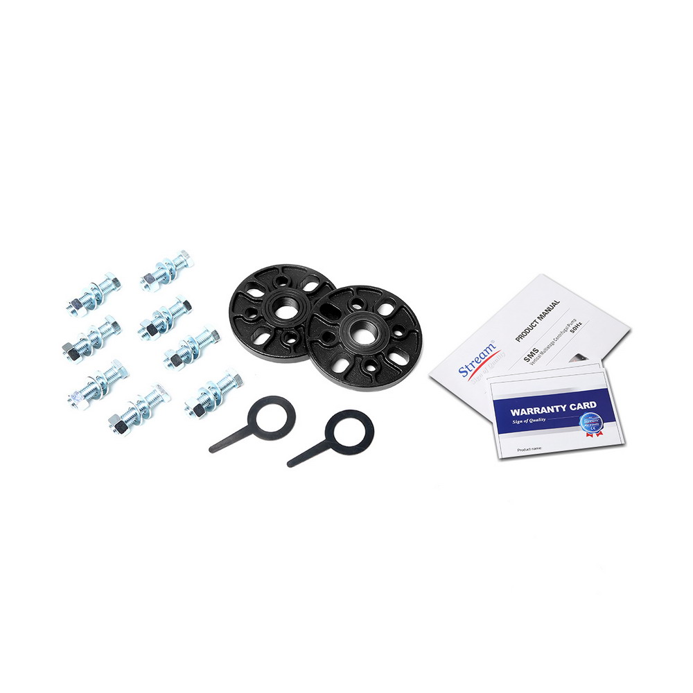 STREAM SMS-L3-13 ปั๊มสแตนเลสทรงตั้งพร้อมหน้าแปลน_3