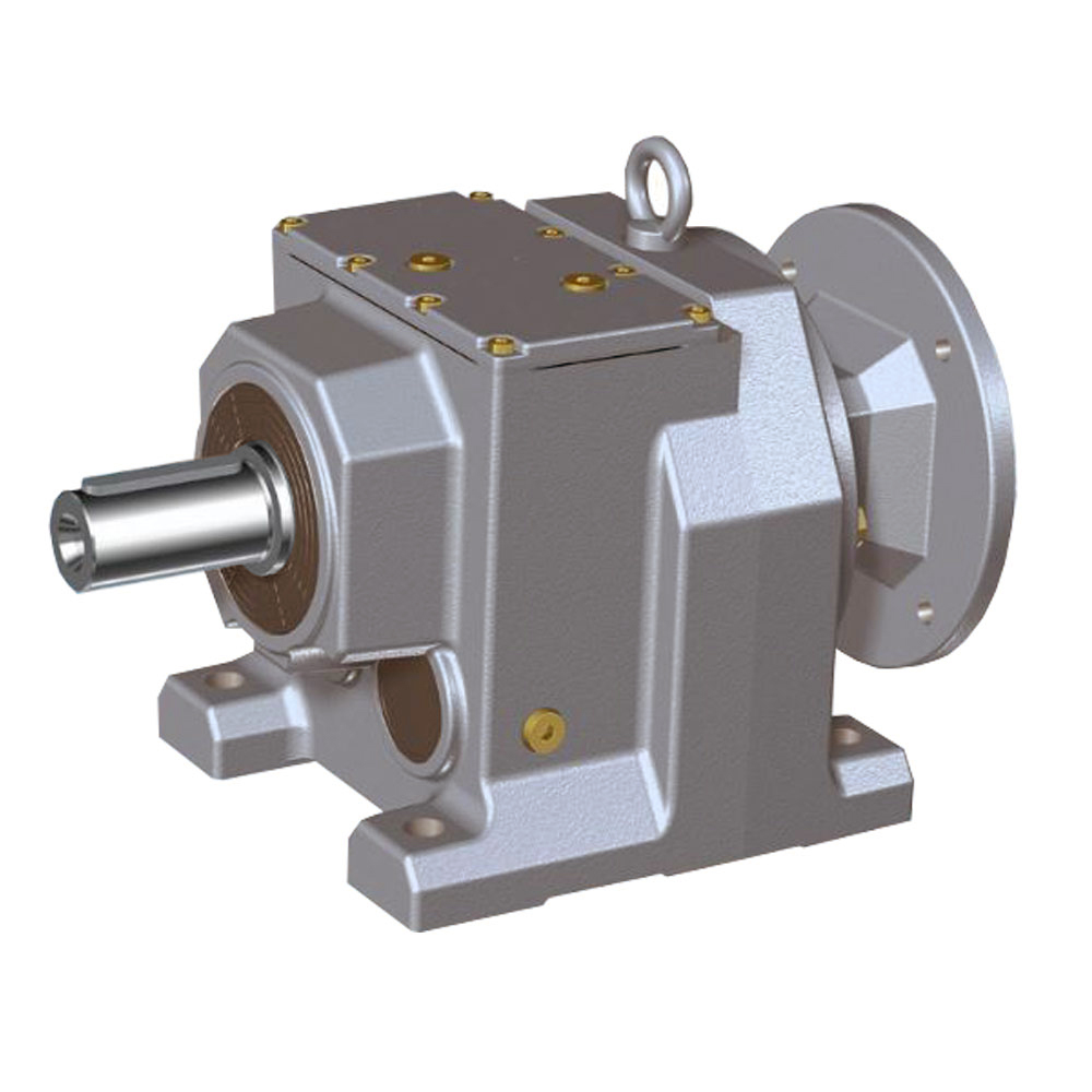 TRANSMAX TR68-AM90 เฉพาะหัวเกียร์ ใช้กับมอเตอร์หน้าแปลน 1-5HP