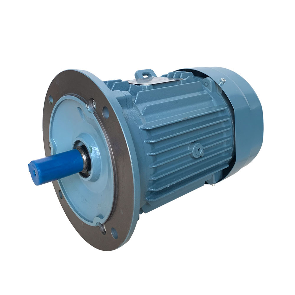 ABB M2BAX 160MLC 2 มอเตอร์หน้าแปลน เหล็กหล่อ B5 IE2 18-5KW 400V 2POLE