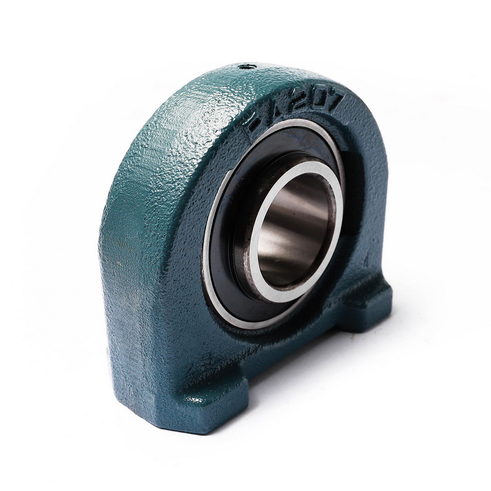 ASAHI UCPA207 ตลับลูกปืนตุ๊กตา ทรงตัว U คว่ำหมอนบล็อกแบริ่ง รูเพลา 35MM_2