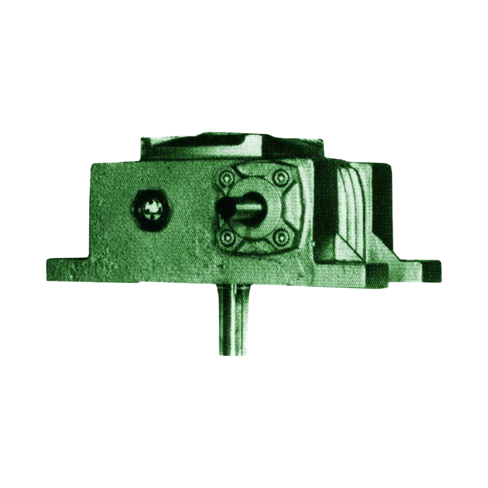 BELLPONY PO-40 1-50 RD เกียร์ทดรอบ เพลาขับด้านออกลงล่าง อัตราทด 1-50