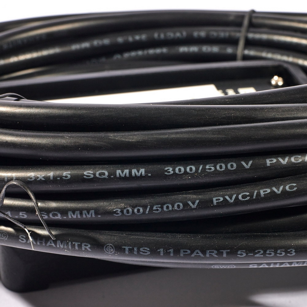 BEWON BW-22VCT บล็อกยางพร้อมสายไฟ 2-4 10M_2