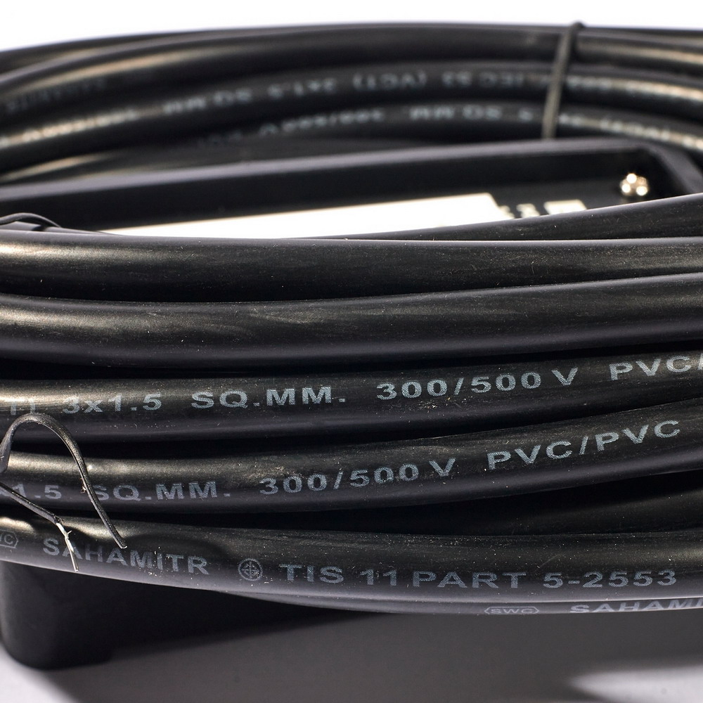 BEWON BW-22VCT บล็อกยางพร้อมสายไฟ 2-4 5M_2