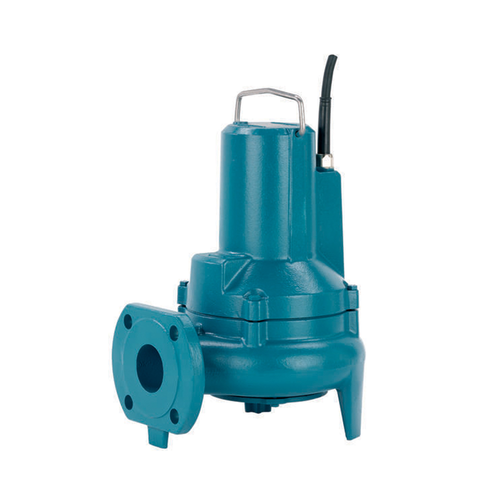 CALPEDA GMV 80-80A ปั๊มจุ่มดูดน้ำเสีย ใบพัดแบบ Vortex 18-2KW 400V ท่อ 80 มิล