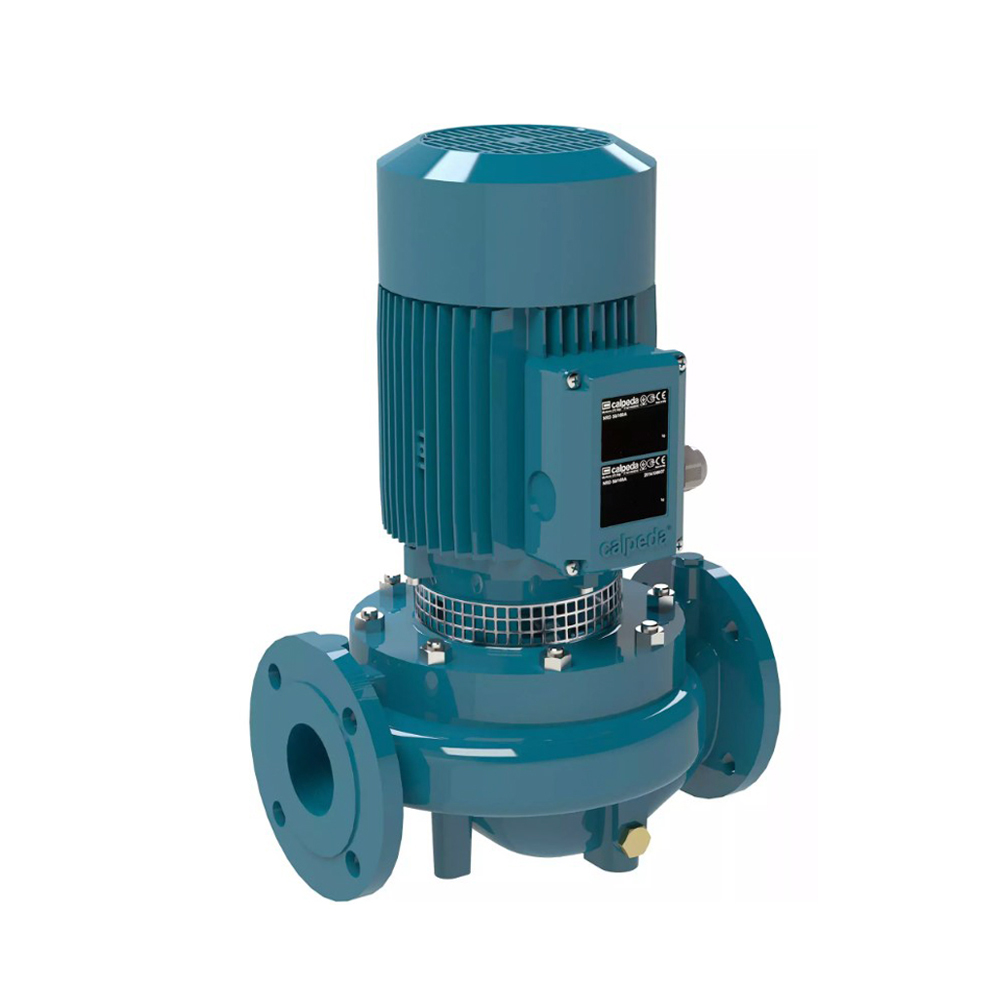 CALPEDA NR4 80AE ปั๊มน้ำหอยโข่ง ใบพัดเดี่ยว 1HP 400V 1,450RPM ท่อ 80 มิล_01