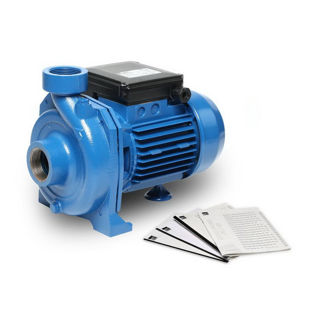 EBARA CMR-1-00M ปั๊มหอยโข่ง น้ำมาก 1HP 220V_4