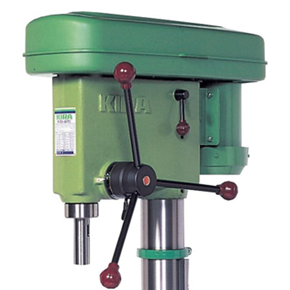 KIRA KID-420 สว่านแท่น 750W 6P 380V สามารถเจาะ 4-23 มิล_01