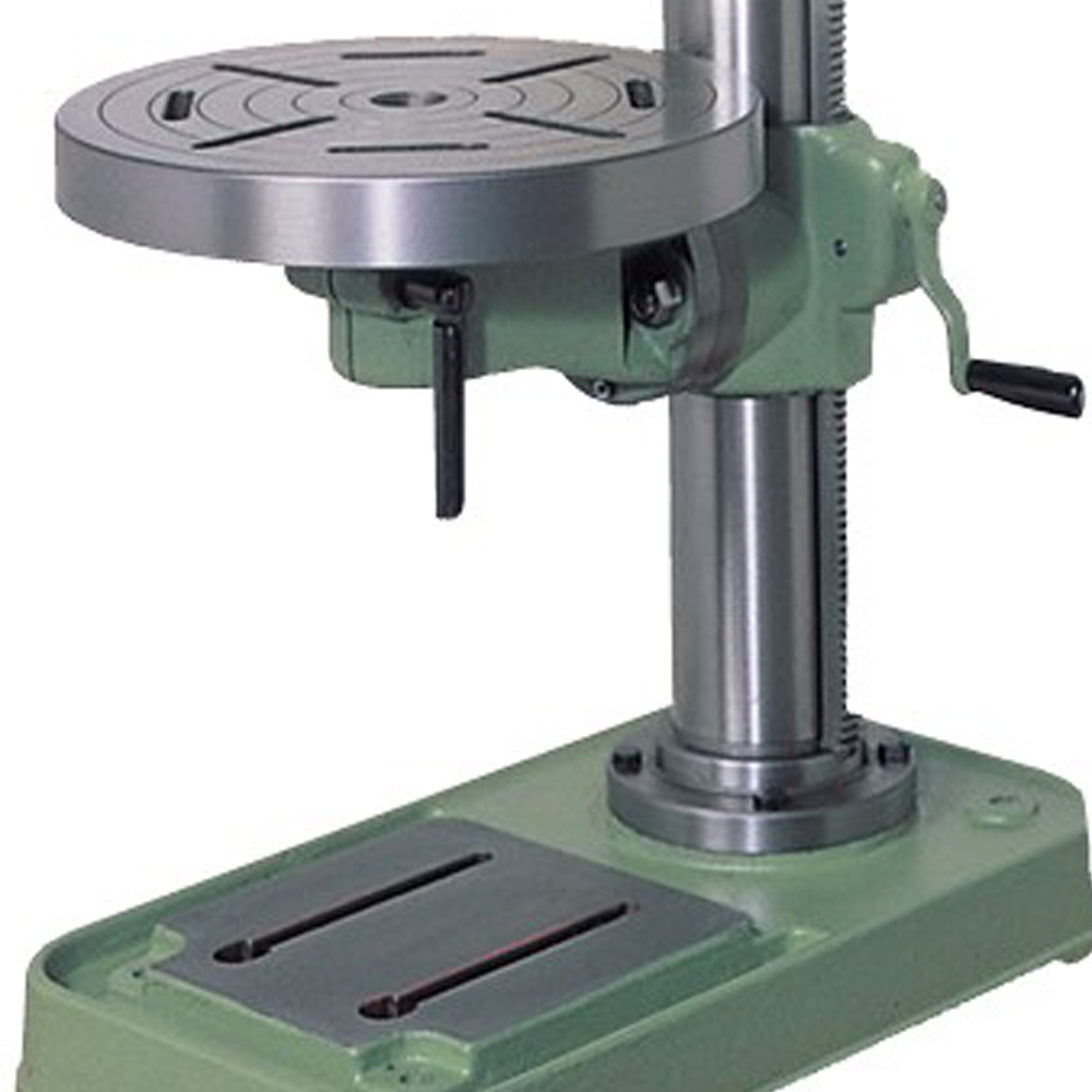 KIRA KRDG-420P สว่านแท่น พร้อมอุปกรณ์เพาเวอร์ฟีด มอเตอร์ 750W 4P 380V_02