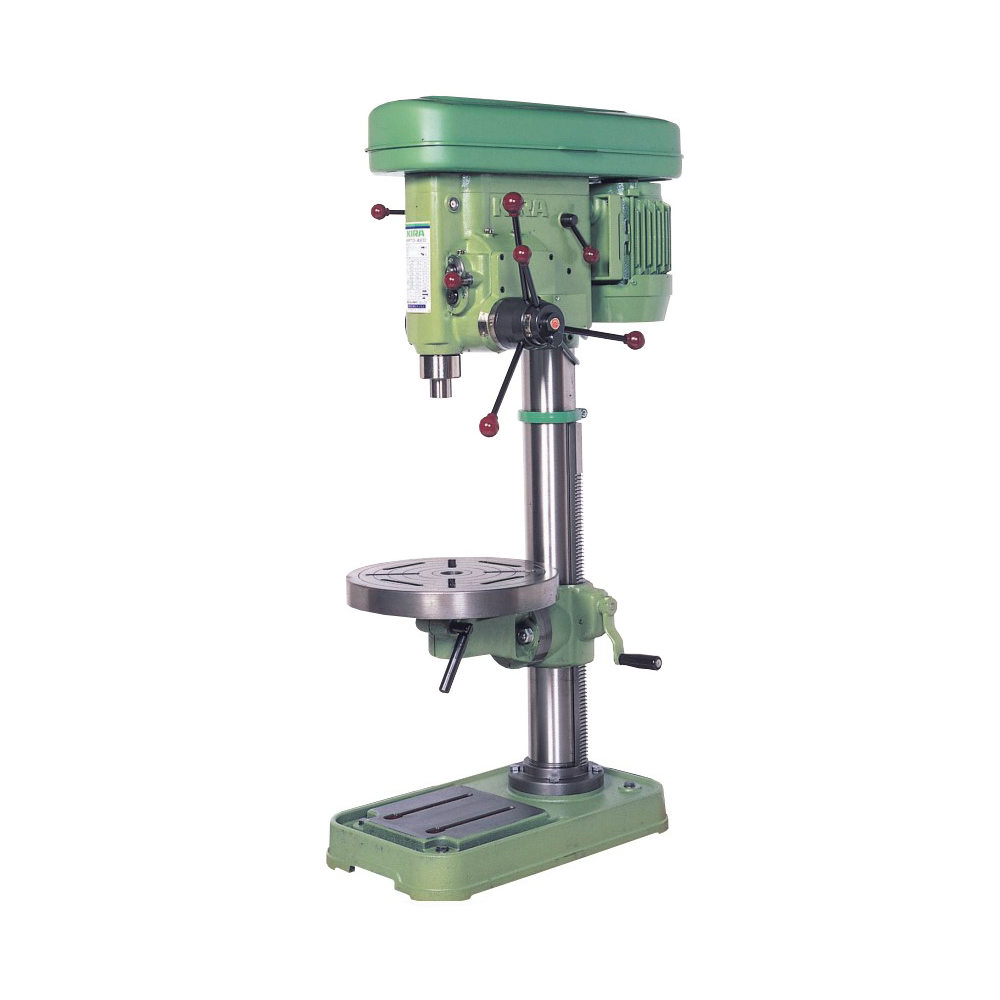 KIRA KRTG-420 แท่นต๊าปเกลียวอัตโนมัติ 750W 380V ต๊าป M6-M20