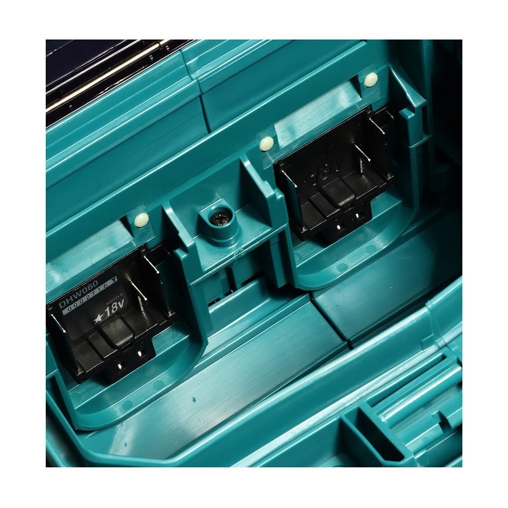 MAKITA DHW080ZK เครื่องฉีดน้ำไร้สาย 36V ถังน้ำ 50 ลิตร_1