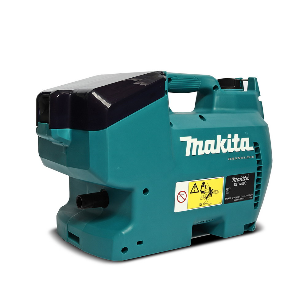 MAKITA DHW080ZK เครื่องฉีดน้ำไร้สาย 36V ถังน้ำ 50 ลิตร_5