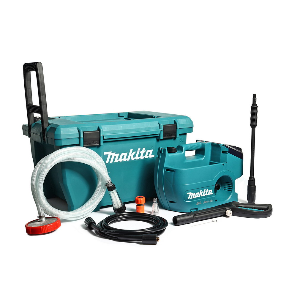 MAKITA DHW080ZK เครื่องฉีดน้ำไร้สาย 36V ถังน้ำ 50 ลิตร_6