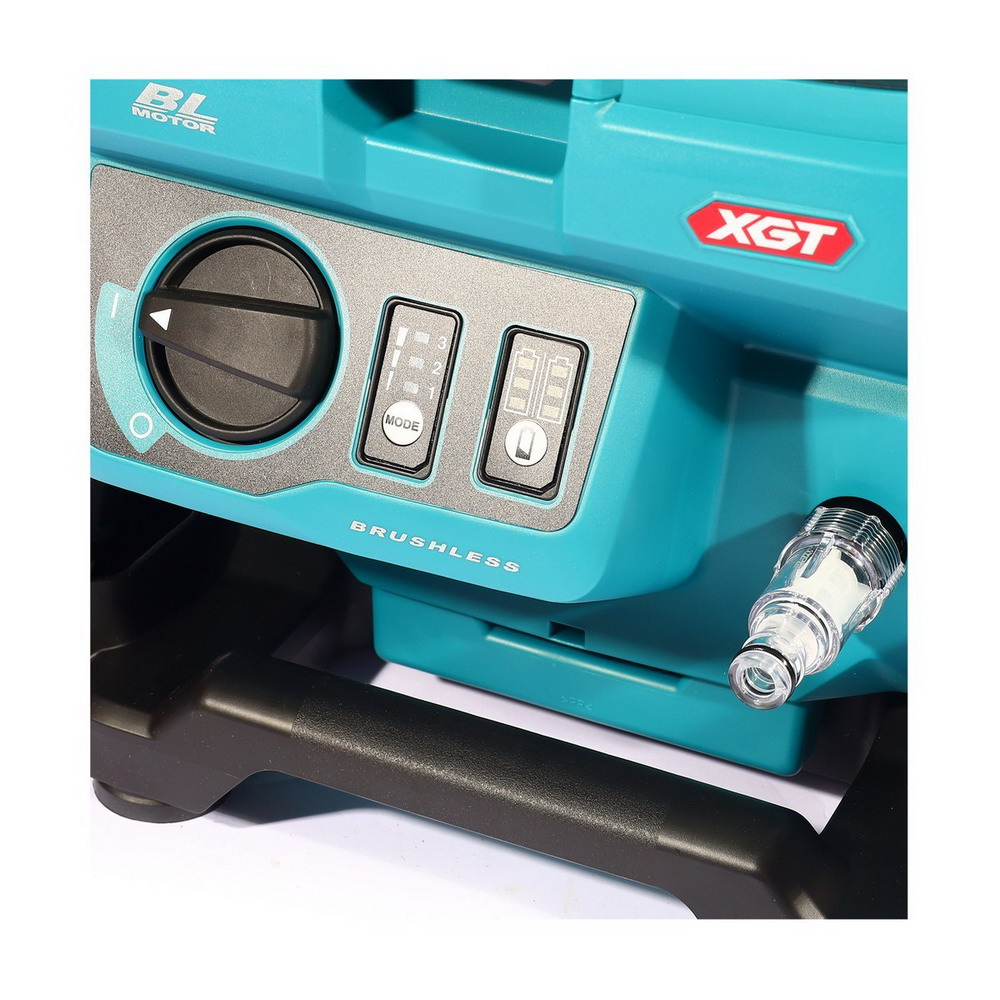 MAKITA HW001GT201 เครื่องฉีดน้ำไร้สาย 40V แรงดันสูงสุด 11-5 MPA_05