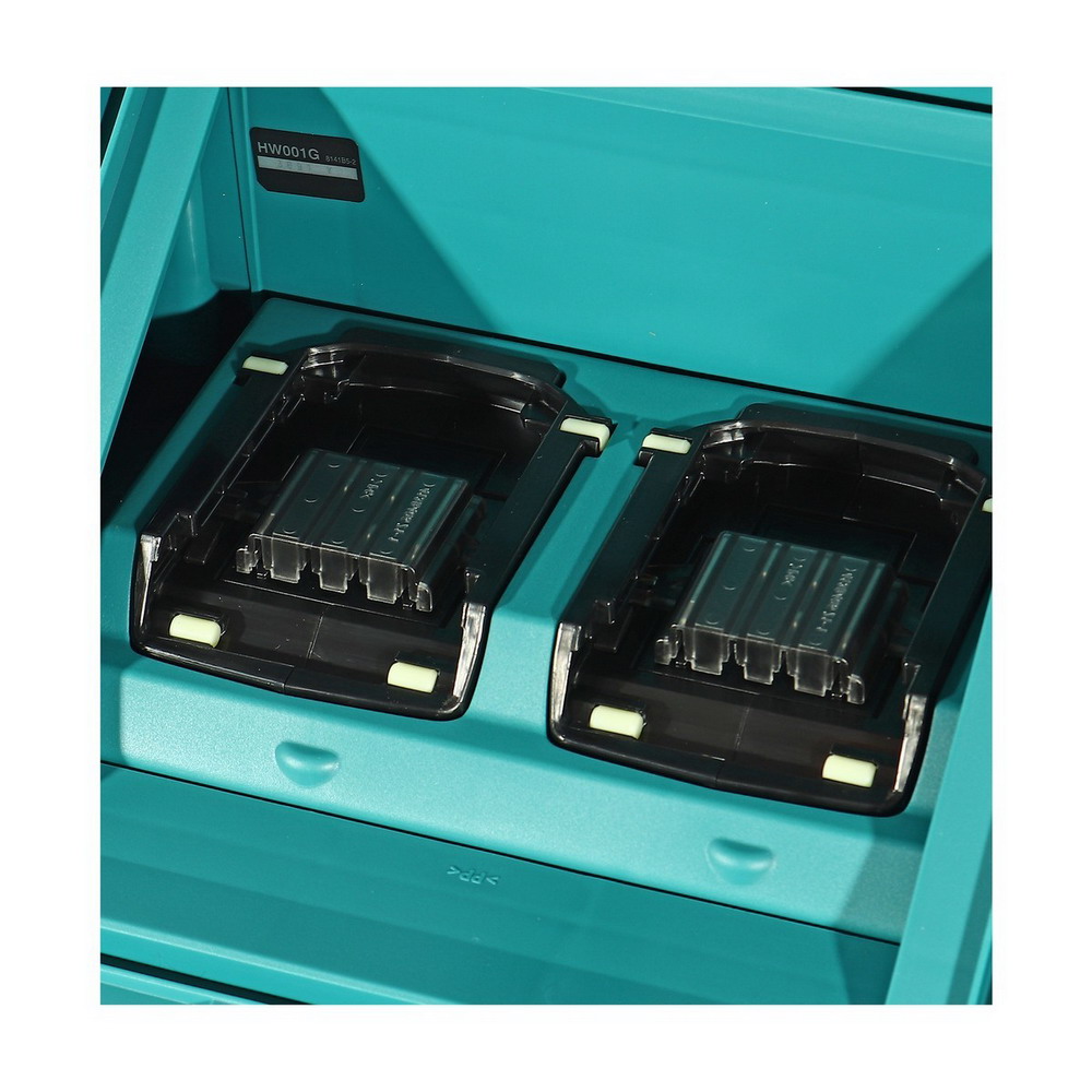 MAKITA HW001GZ เครื่องฉีดน้ำไร้สาย 40V แรงดันสูงสุด 11-5 MPA ไม่รวมแบตเตอรี่-แท่นชาร์จ_5