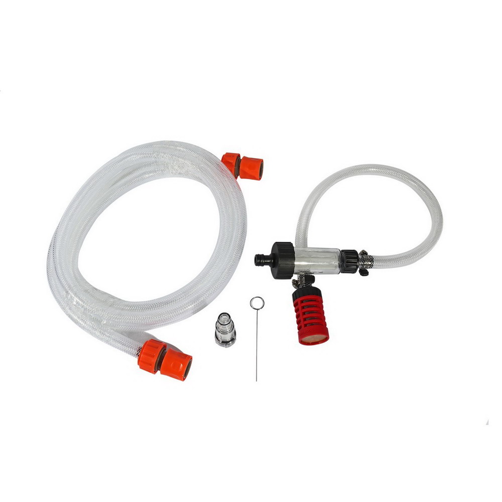 MAKITA HW001GZ เครื่องฉีดน้ำไร้สาย 40V แรงดันสูงสุด 11-5 MPA ไม่รวมแบตเตอรี่-แท่นชาร์จ_7