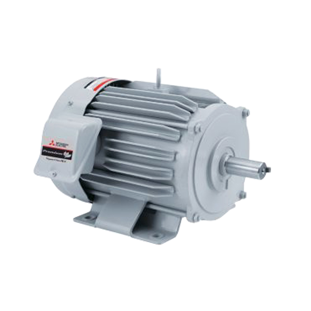 MITSUBISHI SF-PR 5-5kW 4P มอเตอร์ขาตั้ง 7-5HP 380V 4P IE3