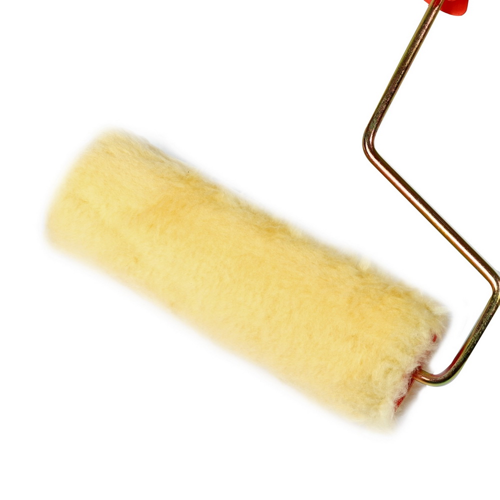 SCALA ลูกกลิ้งทาสี 7 นิ้ว ใช้ได้ทั้งสีน้ำ และสีน้ำมัน เส้นใยอะคริลิค (12 ชิ้น) _2