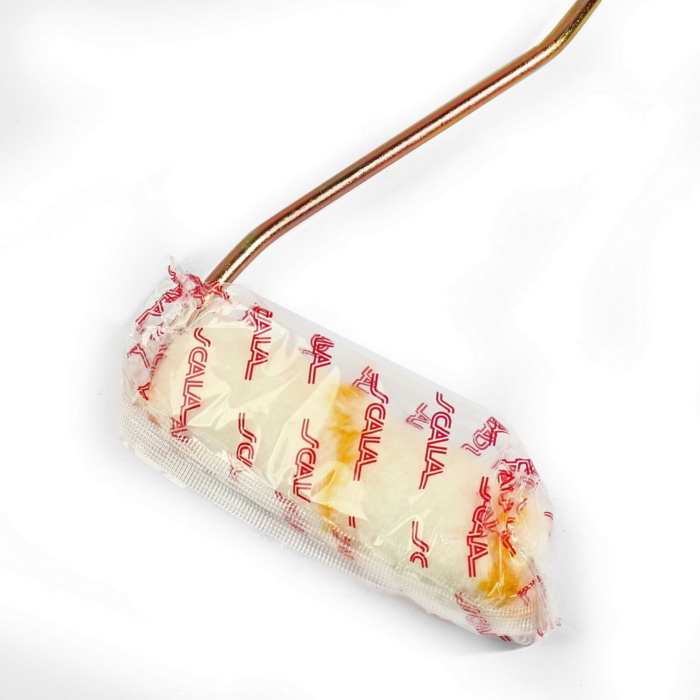 SCALA ลูกกลิ้งทาสีเคมี ขนาด 4 นิ้ว แกนสั้น_2