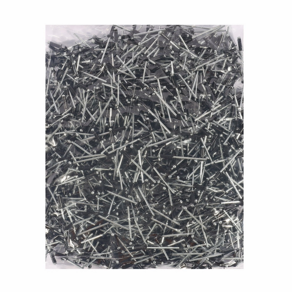 3DI ตะปูยิงรีเวท เบอร์ 4-2 ขนาด 3-2x7มม สีดำ_2