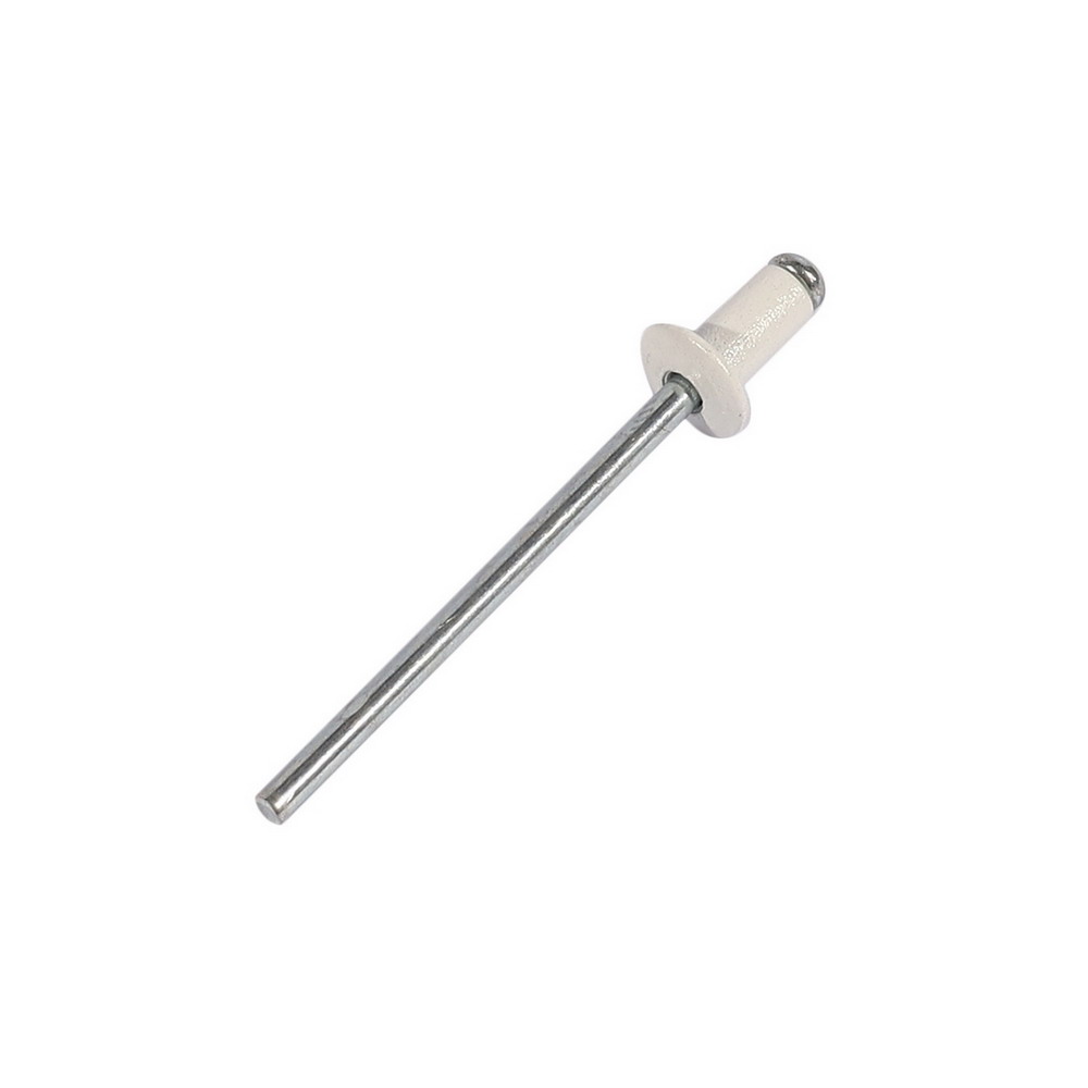 3DI ตะปูยิงรีเวท เบอร์ 4-6 ขนาด 3-2x13 มม ระยะยืด 8-10 มม สีขาว_5