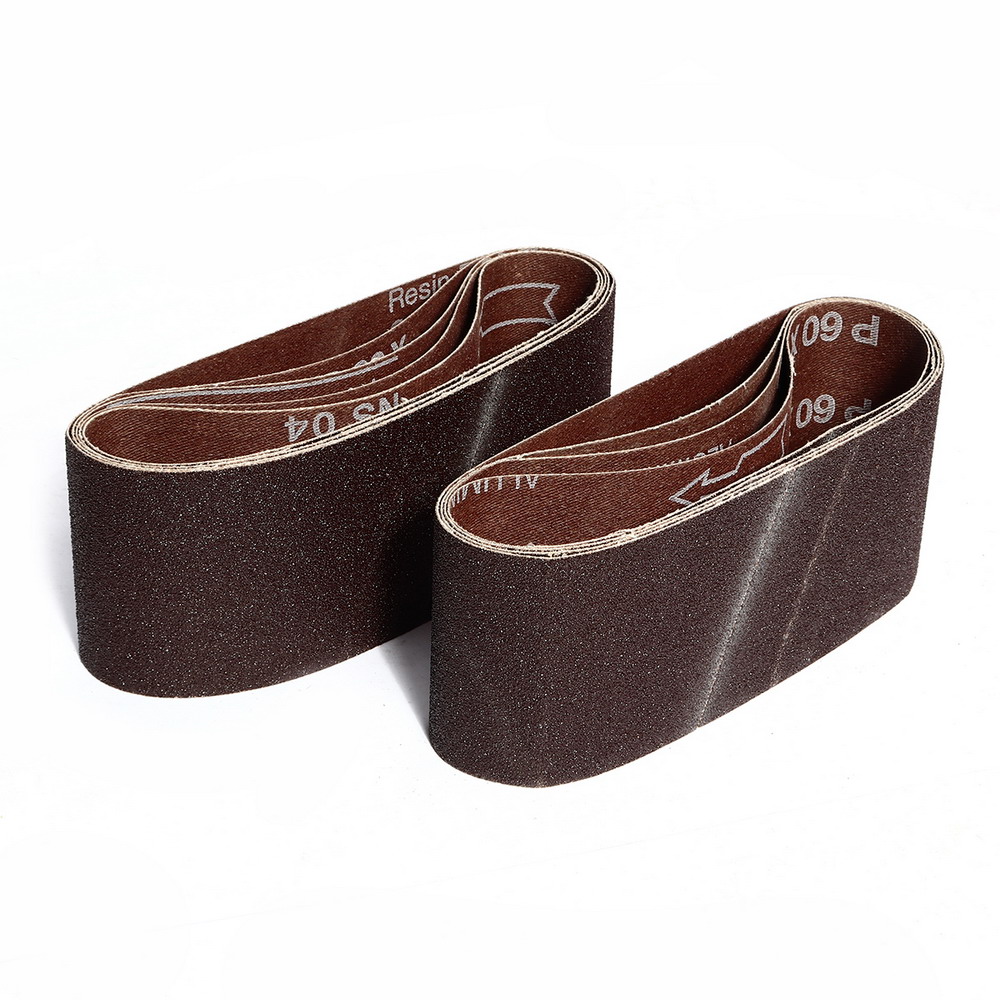 3M 240A กระดาษทรายสายพาน 3-X18- 102060 (10 ชิ้น)