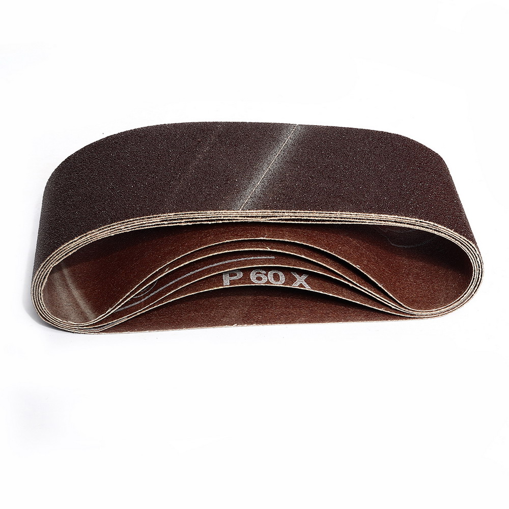 3M 240A กระดาษทรายสายพาน 3-X18- 102160 (10 ชิ้น)