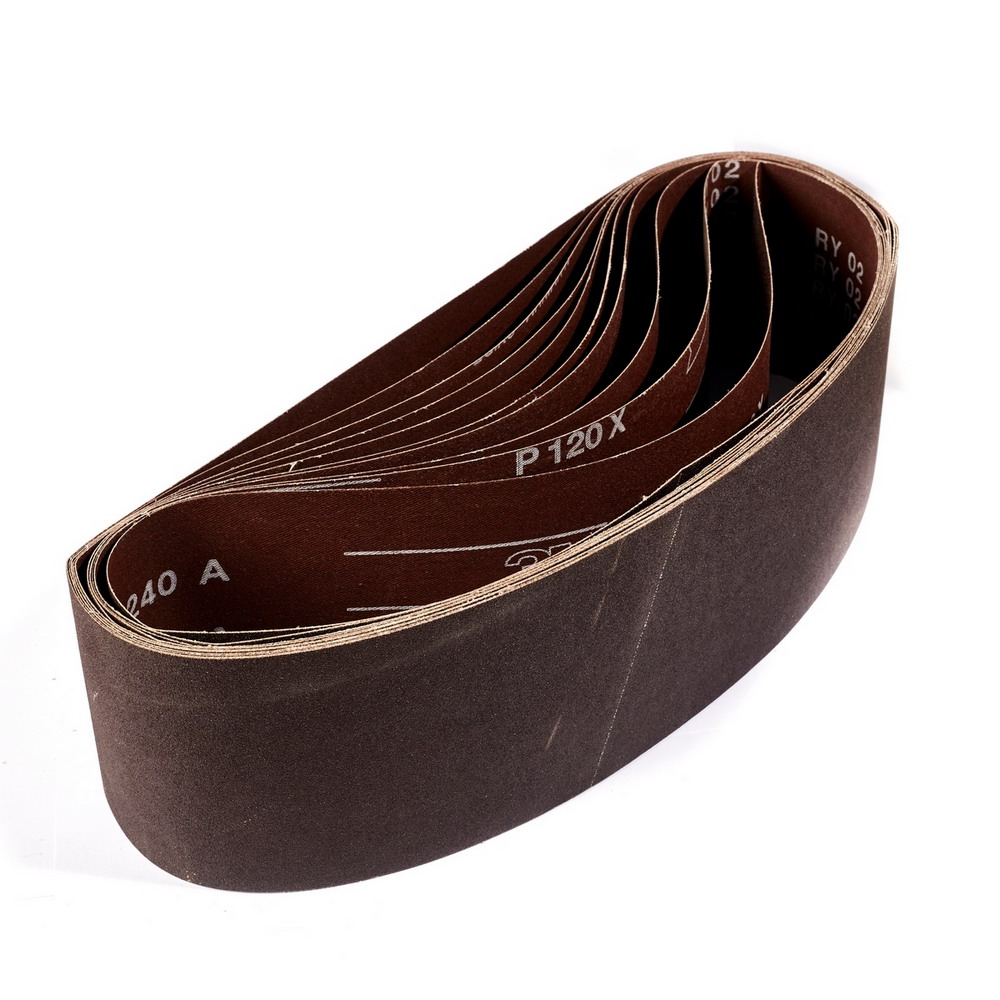 3M 240A กระดาษทรายสายพาน 4-X36- 1120 (10 ชิ้น)