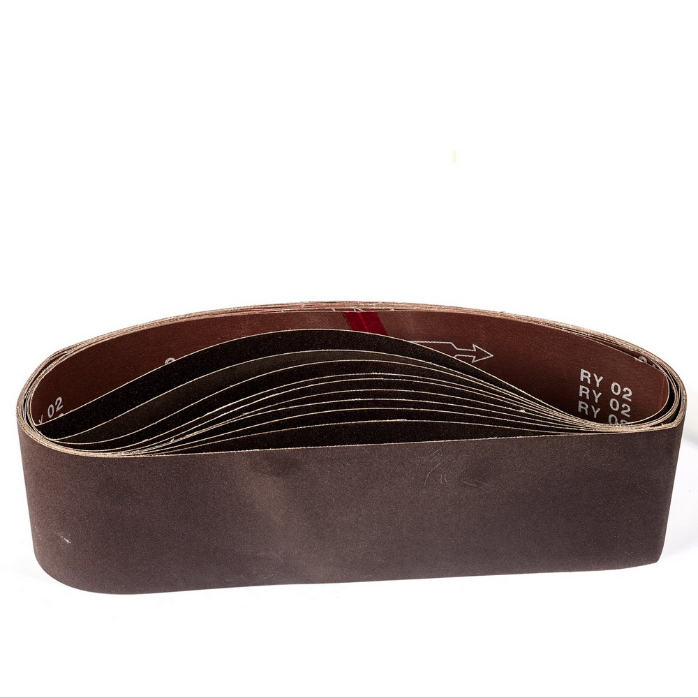 3M 240A กระดาษทรายสายพาน 4-X36- 2120 (10 ชิ้น)