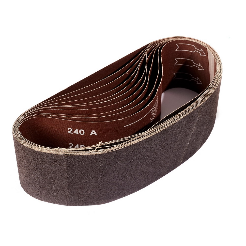 3M 240A กระดาษทรายสายพาน 4-X36-เบอร์60_4