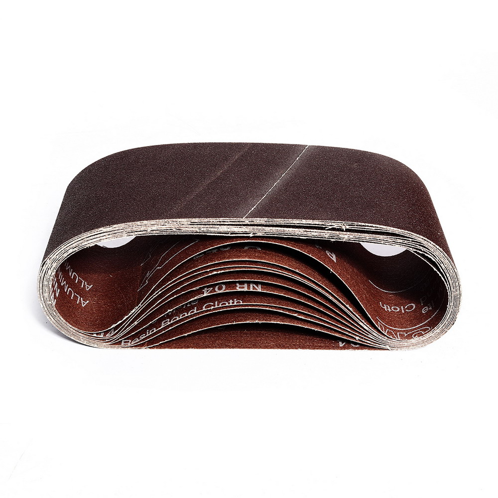 3M 240A กระดาษทรายสายพาน 4นิ้ว X 24นิ้ว เบอร์ 100 (10 ชิ้น)_1