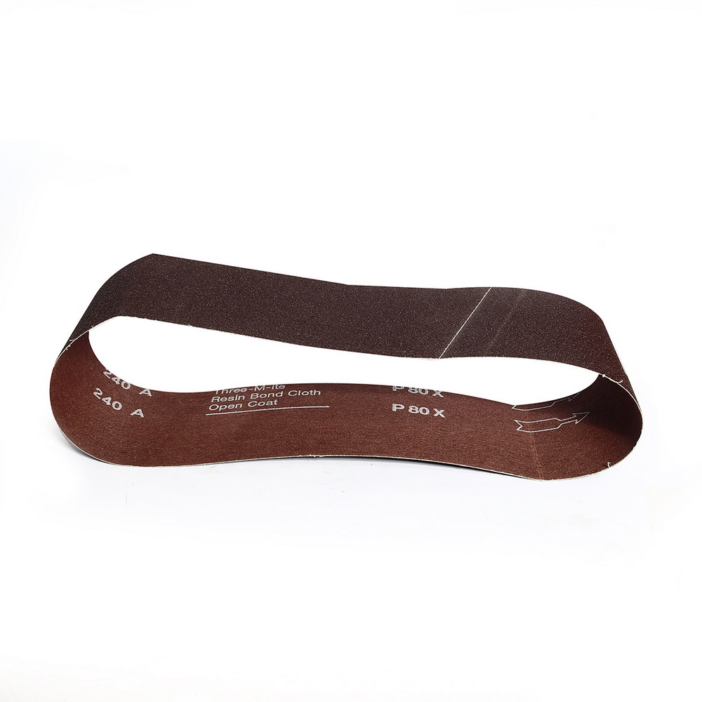 3M 240A กระดาษทรายสายพาน 4นิ้ว X 36นิ้ว เบอร์ 40_1