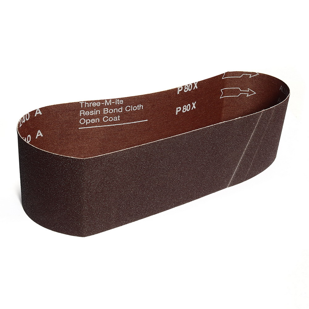 3M 240A กระดาษทรายสายพาน 4นิ้ว X 36นิ้ว เบอร์ 40_4