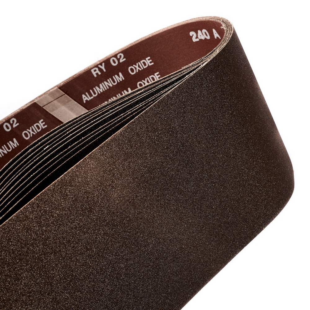 3M 240A กระดาษทรายสายพาน 6-X48- 3100 (10 ชิ้น)