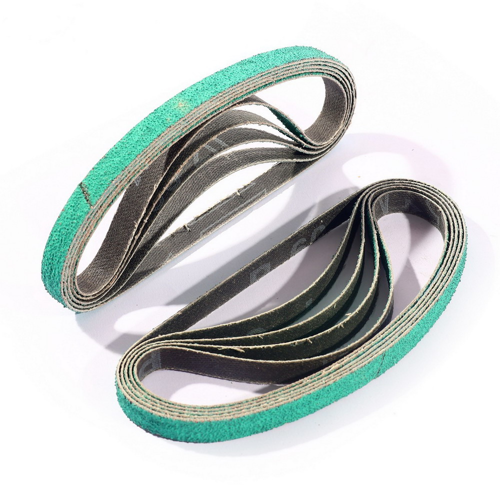 3M 577F ผ้าทรายสายพาน 10 X 330MM 160