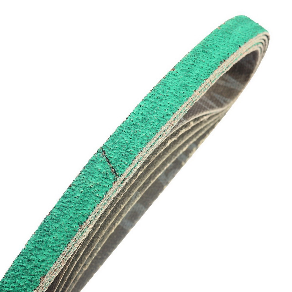 3M 577F ผ้าทรายสายพาน 10 X 330MM 260