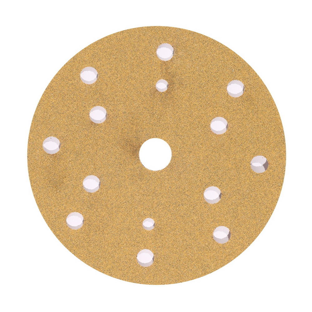 3M UU011412465 กระดาษทรายกลม รุ่น HOOKIT 255P 6 นิ้ว 280