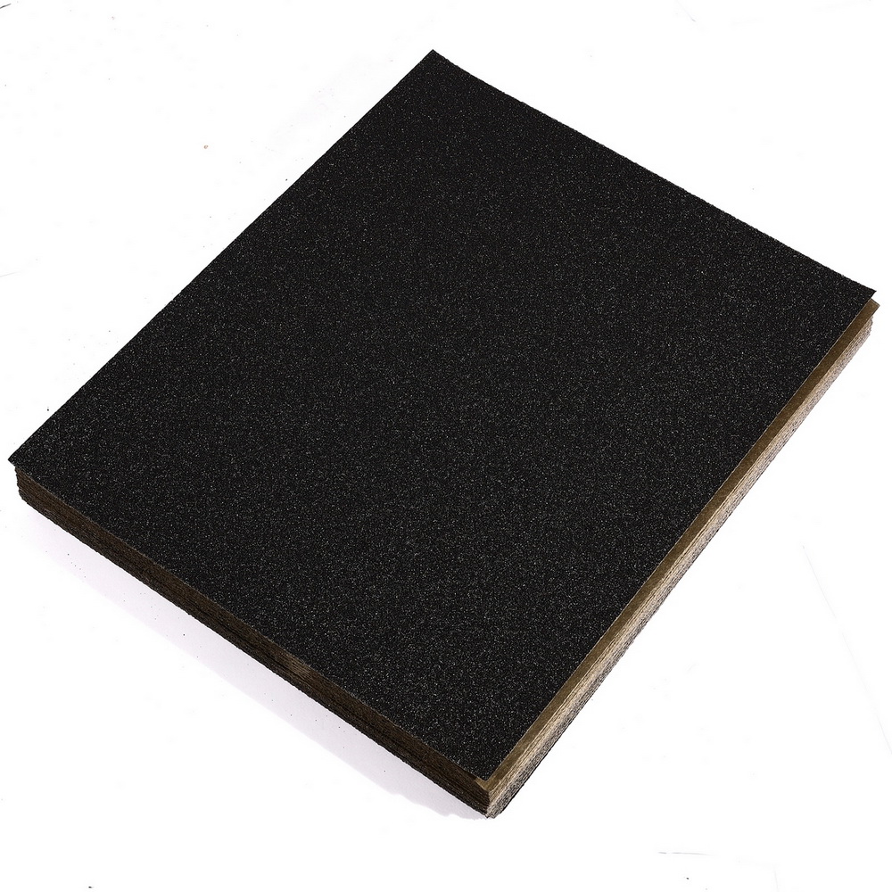 3M UU011952197 กระดาษทรายน้ำ 9X11 นิ้ว เบอร์ 100 รุ่น 234Q ให้ความคมสูง ขัดแห้งหรือน้ำ 50 ชิ้น-แพ็ค_4