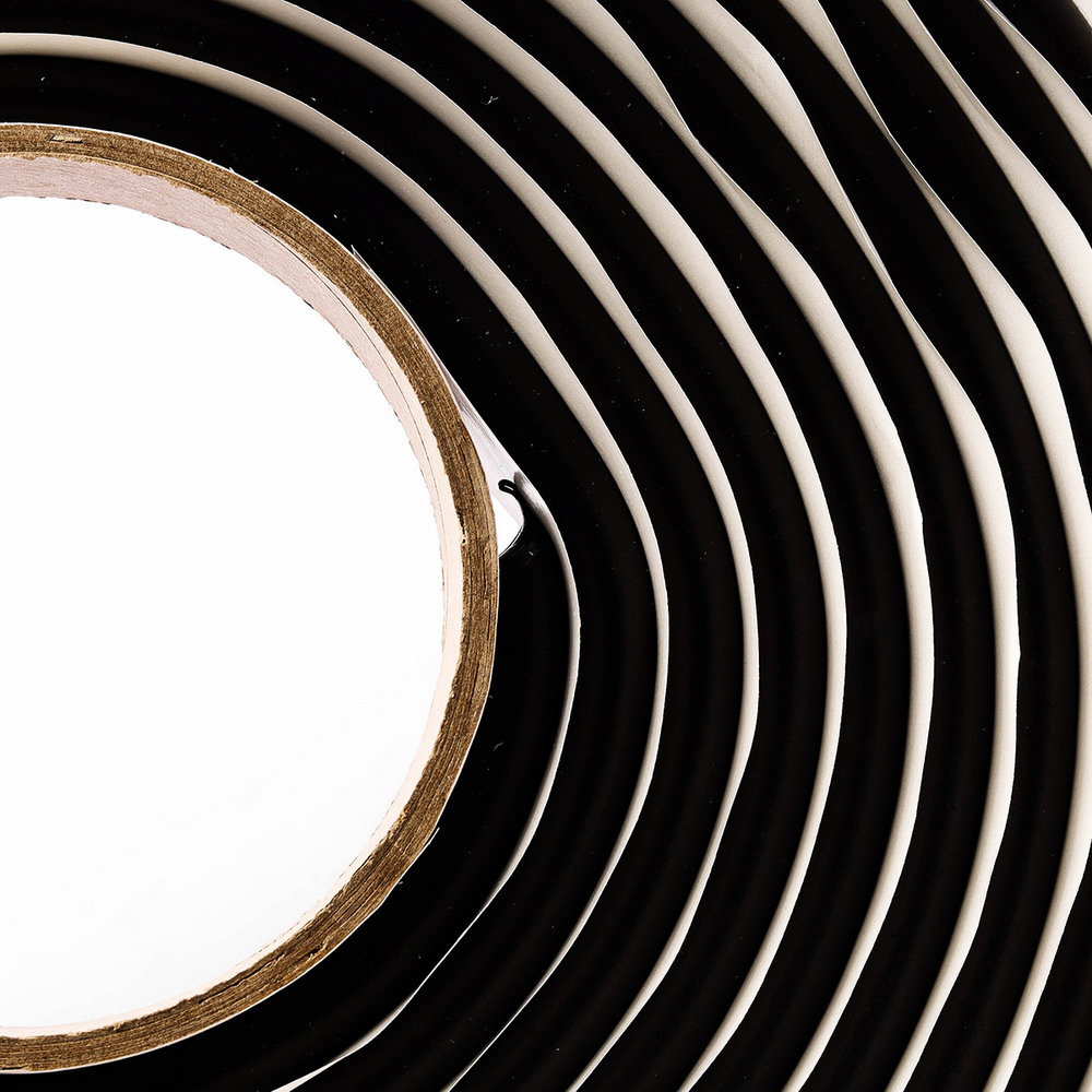 3M XS002000254 กาวเส้นติดตั้งกระจกรถยนต์ 8611 5-16X15 ฟุต_1