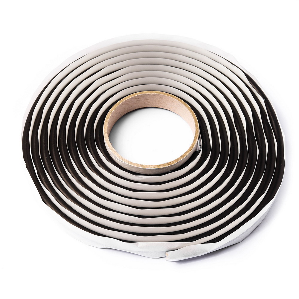 3M XS002000254 กาวเส้นติดตั้งกระจกรถยนต์ 8611 5-16X15 ฟุต_5