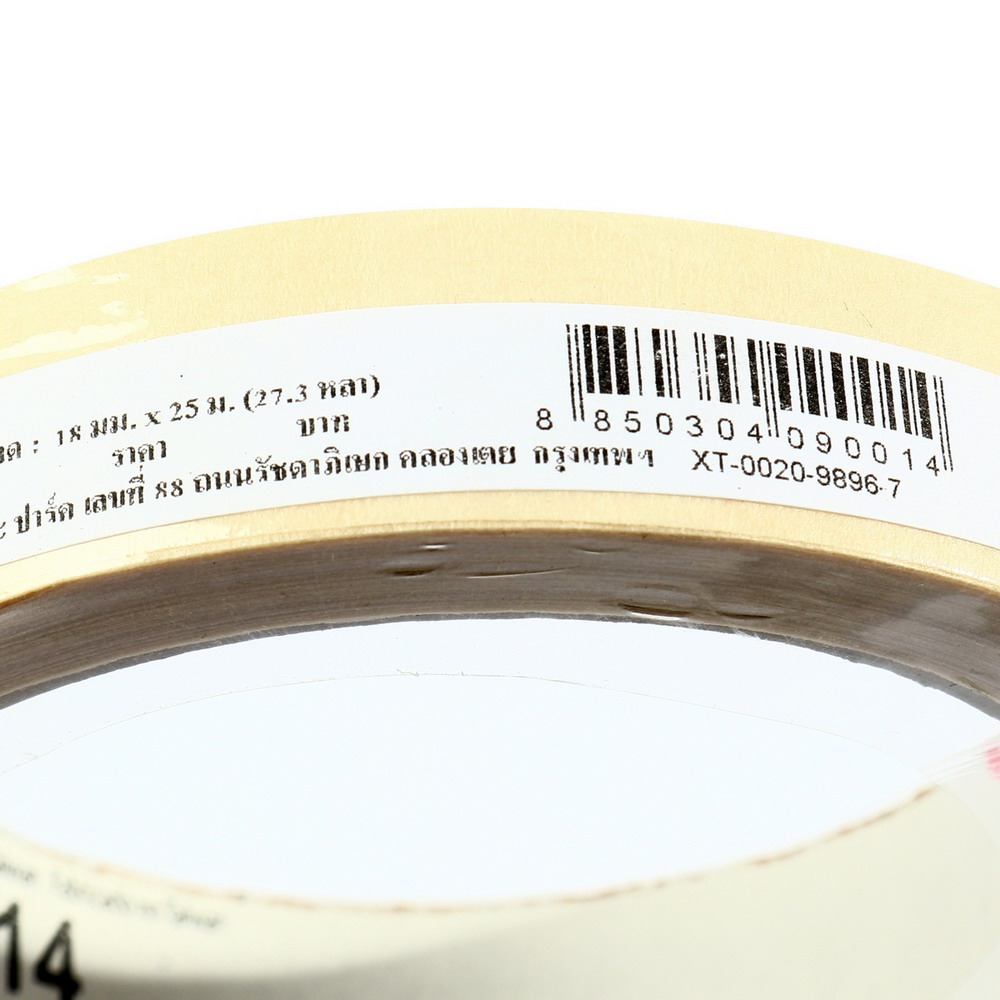 3M XT002098967 กระดาษกาวย่น NO 2214 ขนาด 18มมX 25เมตร_2