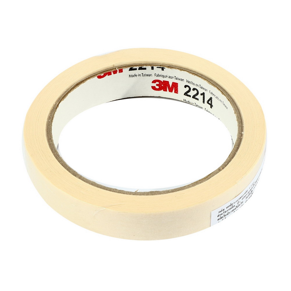 3M XT002098967 กระดาษกาวย่น NO 2214 ขนาด 18มมX 25เมตร_3