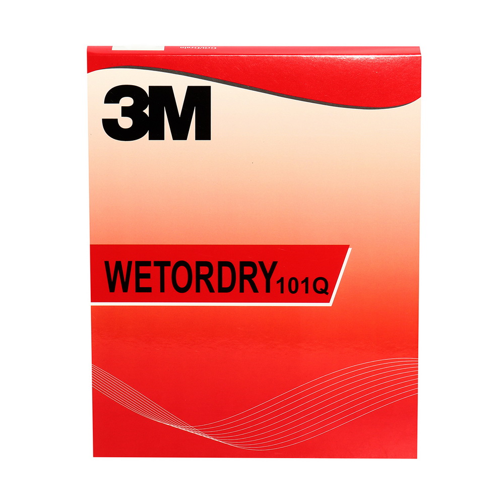 3M XT003810014 กระดาษทรายน้ำ 9X11 นิ้ว เบอร์ 80 รุ่น 101Q_3
